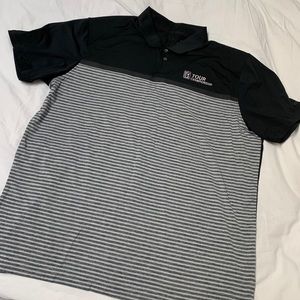 Nike Golf, Tiger Woods PGA Tour Champ Shirt.